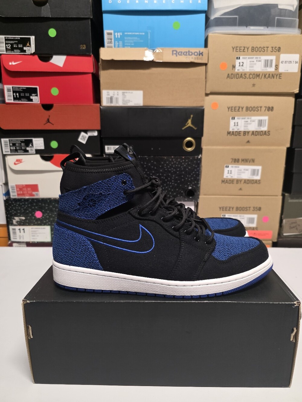 Jordan Air Jordan 1 Ultra "High Top" Sz 12
